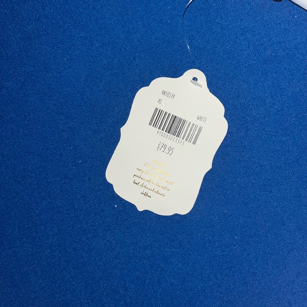 BRAND NEW Altar’d State White Dress SOLD